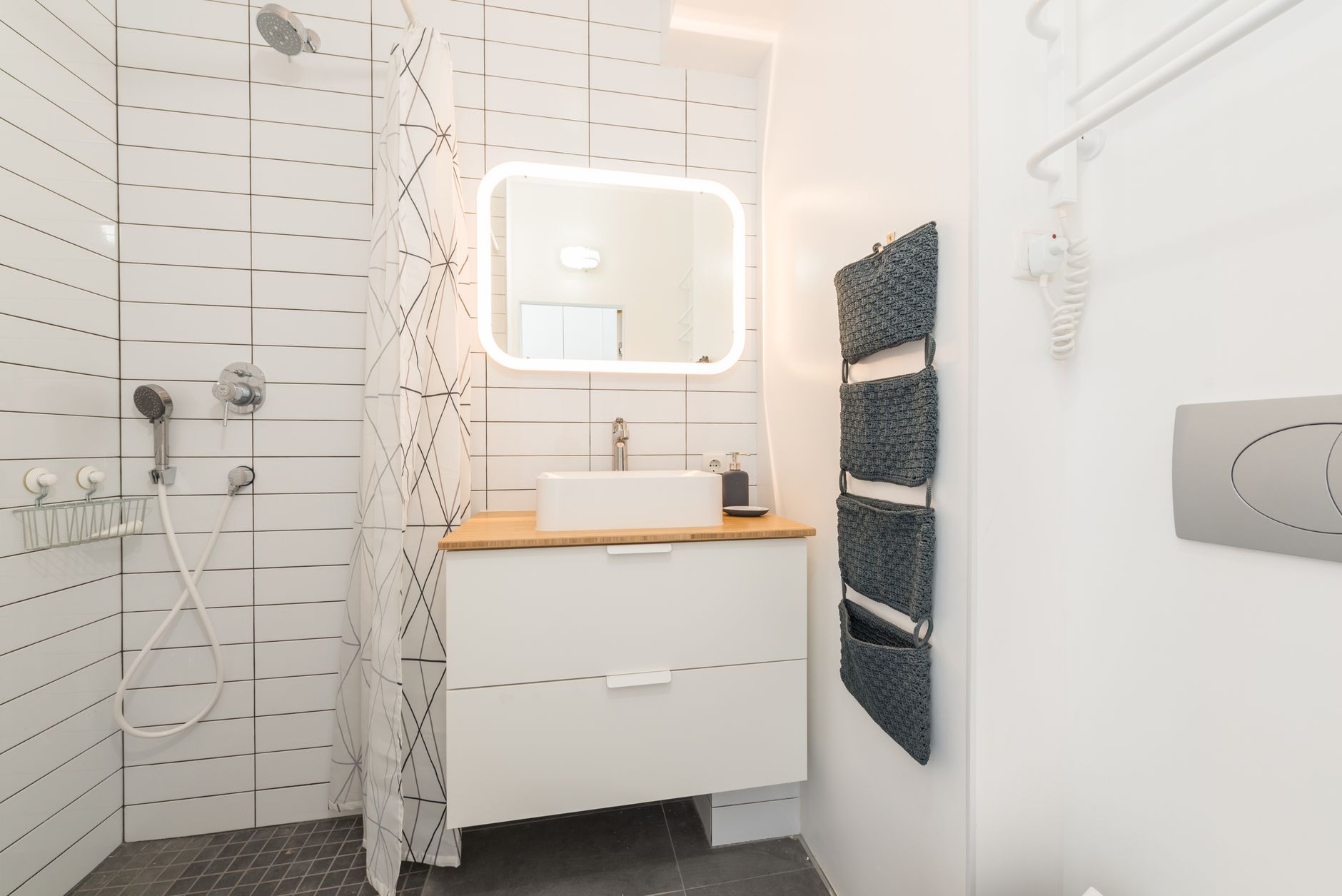 Rénovation salle de bain à Le Tampon